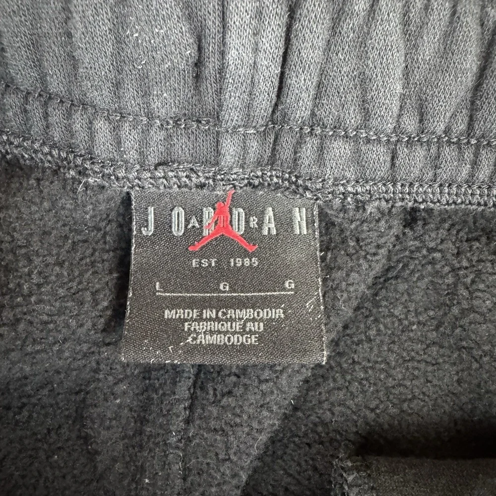 Jordan essentials statement